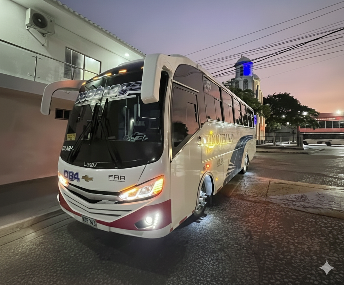 Cooperativa De Transportadores De Galapa